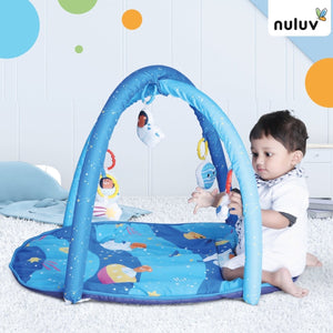 Nuluv Playgym- Space - NU-I-0014