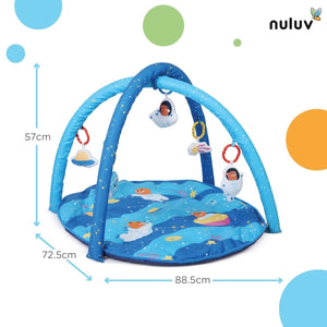 Nuluv Playgym- Space - NU-I-0014