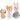 Nuluv Sensory Cuddlies Soft Toys - NU - I - 0036