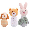 Nuluv Sensory Cuddlies Soft Toys - NU - I - 0036