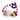 Nuluv Silicone Ball Swing Shape water filled Food-Grade Rattle for baby - Pacifiers, Teethers & Rattles