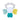 Nuluv Silicone Bloom Shape water filled Food-Grade Teether for baby - Pacifiers, Teethers & Rattles