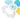 Nuluv Silicone Bloom Shape water filled Food-Grade Teether for baby - Pacifiers, Teethers & Rattles