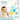 Nuluv Silicone Bloom Shape water filled Food-Grade Teether for baby - Pacifiers, Teethers & Rattles