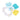 Nuluv Silicone Bloom Shape water filled Food-Grade Teether for baby - Pacifiers, Teethers & Rattles