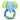 Nuluv Silicone Eleptant Shape water filled Food-Grade Teether for baby - Pacifiers, Teethers & Rattles