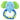 Nuluv Silicone Eleptant Shape water filled Food-Grade Teether for baby - Pacifiers, Teethers & Rattles