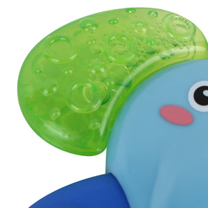 Nuluv Silicone Eleptant Shape water filled Food-Grade Teether for baby - Pacifiers, Teethers & Rattles
