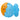 Nuluv Silicone Fish Shape water filled Food-Grade Teether for baby - Pacifiers, Teethers & Rattles