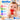 Nuluv Silicone Key Shape water filled Food-Grade Teether for baby - Pacifiers, Teethers & Rattles