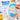 Nuluv Silicone Overmould Shape water filled Food-Grade Rattle for baby - Pacifiers, Teethers & Rattles