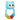 Nuluv Silicone Owl Shape water filled Food-Grade Rattle for baby - Pacifiers, Teethers & Rattles