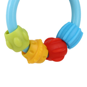 Nuluv Silicone Owl Shape water filled Food-Grade Rattle for baby - Pacifiers, Teethers & Rattles