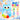 Nuluv Silicone Owl Shape water filled Food-Grade Rattle for baby - Pacifiers, Teethers & Rattles