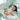 Nuluv Soft Baby Bather with Head & Back Support - Baby Bather