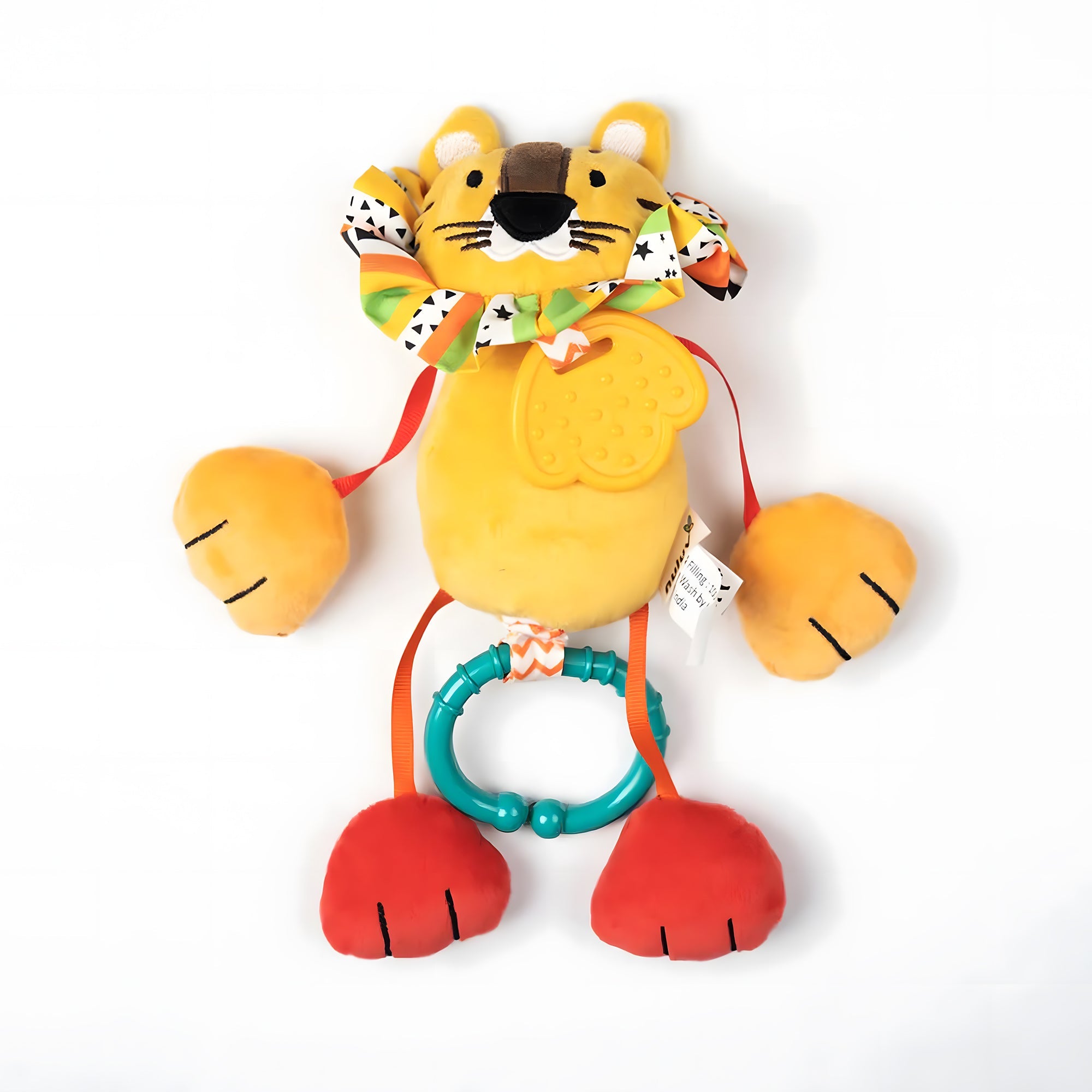 Nuluv Soft Hanging Toys Jittery Lino (no rattle inside) - NU - I - 0025