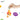 Nuluv Soft Hanging Toys Jittery Lino (no rattle inside) - NU - I - 0025