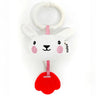 Nuluv Soft Toys Bunny Silicone Teether - NU - I - 0023