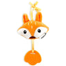 Nuluv Soft Toys Fox Teether - NU - I - 0021