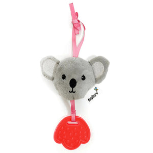 Nuluv Soft Toys Koala Teether - NU - I - 0020