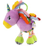 Nuluv - Rattle - Nuluv Sparkly Unicorn Soft Toys - NU - I - 0044