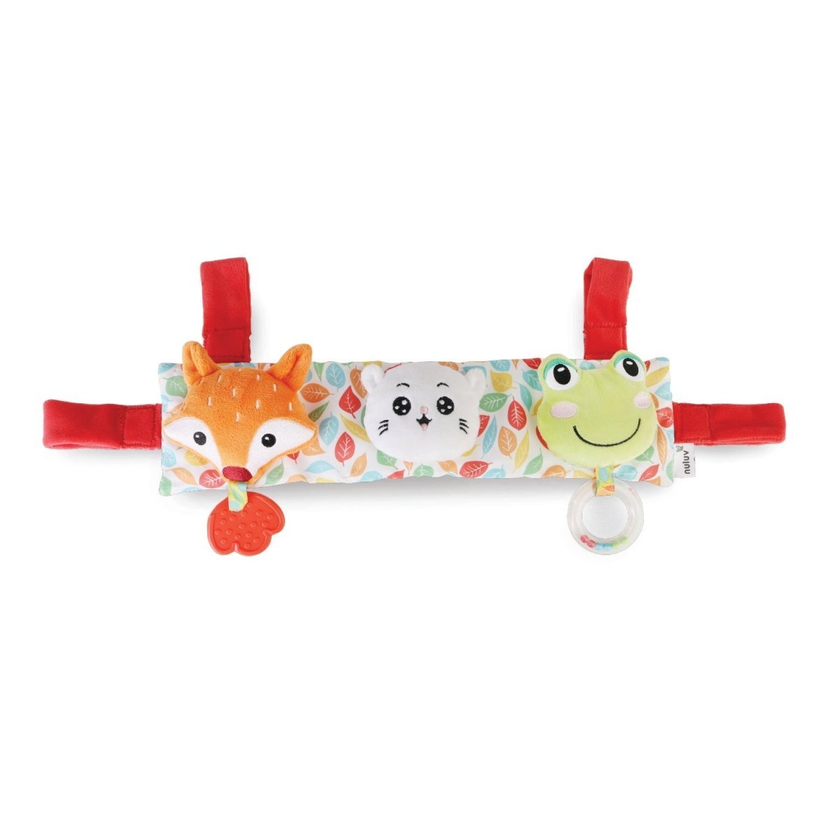 Nuluv Stroller- Cot Toy- Soft toy - NU-I-0013