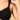 Nursing & Feeding Non Padded Bra - Black - MSB - DI - BLK - 32B