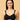 Nursing & Feeding Non Padded Bra - Black - MSB - DI - BLK - 32B