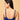 Nursing & Feeding Non Padded Bra - Blue - MSB - DI - BLU - 32B