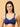 Nursing & Feeding Non Padded Bra - Blue - MSB - DI - BLU - 32B