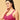 Nursing & Feeding Non Padded Bra - Fuschia - MSB - DI - FUS - 32B