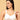 Nursing & Feeding Non Padded Bra - White - MSB - DI - WHT - 32B
