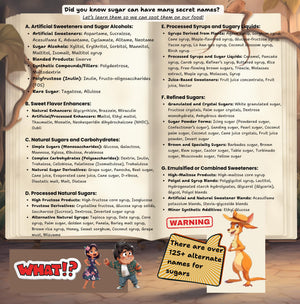 NutriRoo ROFL: The Food Label Book - HLTY - BK - ROFL - IN - 01 - TMS