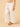 Oat Milk Maternity and Nursing Pajama Set - Off White Maternity Nightwear Set