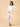 Oat Milk Maternity and Nursing Pajama Set - Off White Maternity Nightwear Set