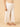 Oat Milk Maternity and Nursing Pajama Set - Off White Maternity Nightwear Set