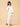Oat Milk Maternity and Nursing Pajama Set - Off White Maternity Nightwear Set