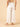 Oat Milk Maternity and Nursing Pajama Set - Off White Maternity Nightwear Set