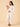 Oat Milk Maternity and Nursing Pajama Set - Off White Maternity Nightwear Set