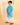Ocean Blue Boys Kurta Pajama Set - KES-SC-OBB-0-6