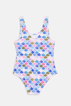Ocean Diva Girls Swimsuit - KSW-SG-OCDV-2-4
