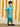 Oceanic Elegance Boys Dhoti Kurta Set