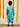 Oceanic Elegance Boys Dhoti Kurta Set