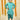 Oceanic Elegance Boys Dhoti Kurta Set