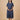 Off - Duty Navy Maternity And Nursing Dress - S Maternity Casual Dress