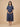 Off - Duty Navy Maternity And Nursing Dress - S Maternity Casual Dress