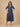 Off - Duty Navy Maternity And Nursing Dress - S Maternity Casual Dress