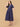 Off-Duty Navy Maternity And Nursing Dress - S Maternity Casual Dress