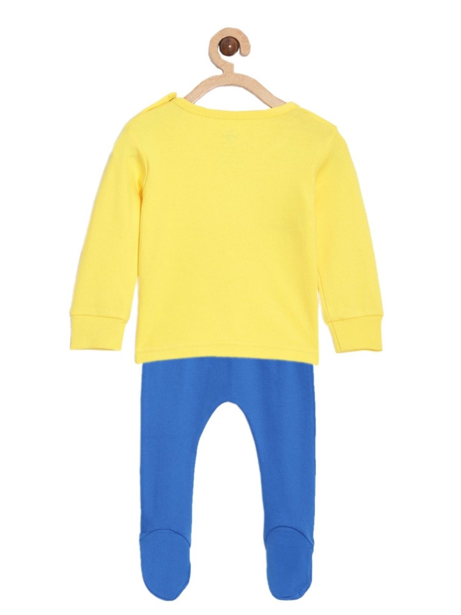 Off Road Infant Set - IPS-OFRDI-0-3
