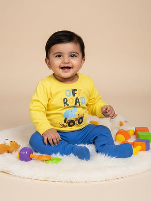Off Road Infant Set - The Mom Store